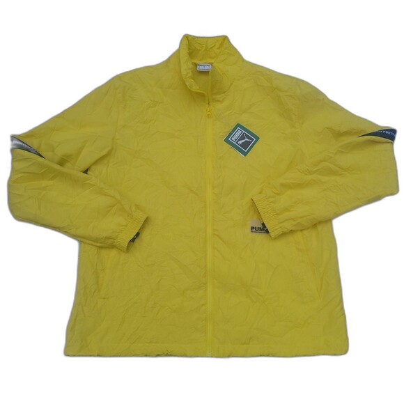 Puma Other - Puma Windbreaker zip Jacket New